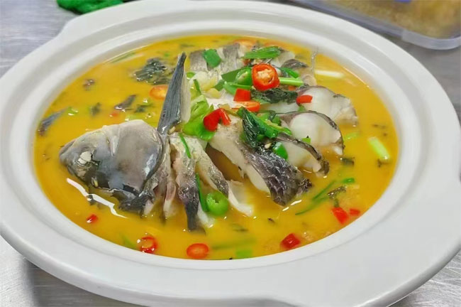 香庐州菜籽油助力地道美味