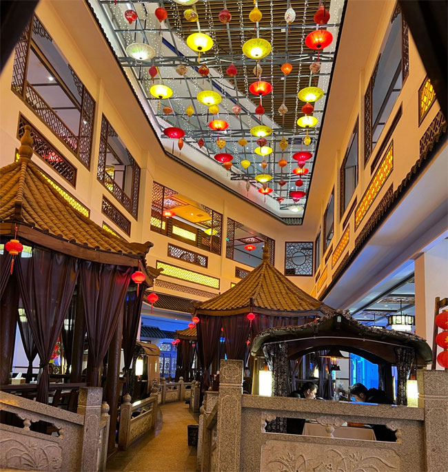 苏浙徽大院