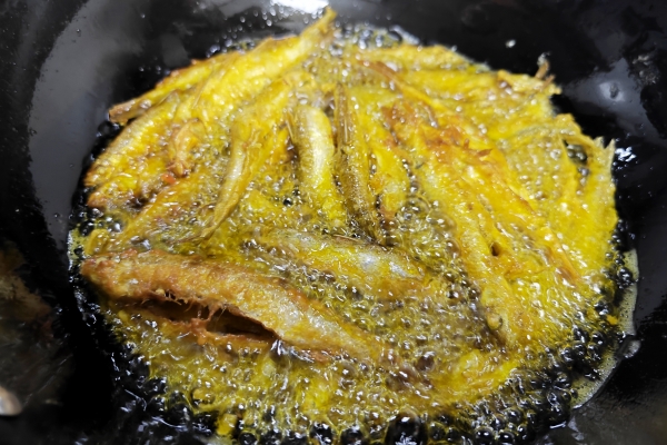 菜籽油